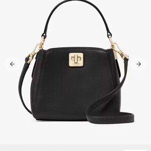♠️NWT Kate Spade Mini Top Handle Crossbody Bag!♠️
